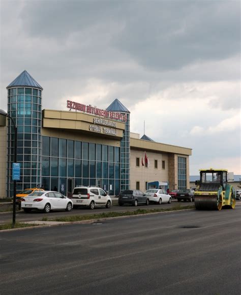 erzurum büyükşehir belediyesi şehirlerarası otobüs terminali